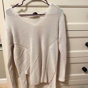 Athleta sweater